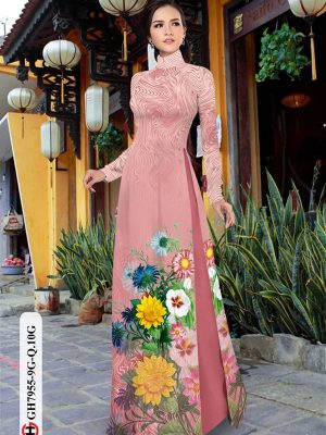 1611110015 vai ao dai hoa in 3D (12)